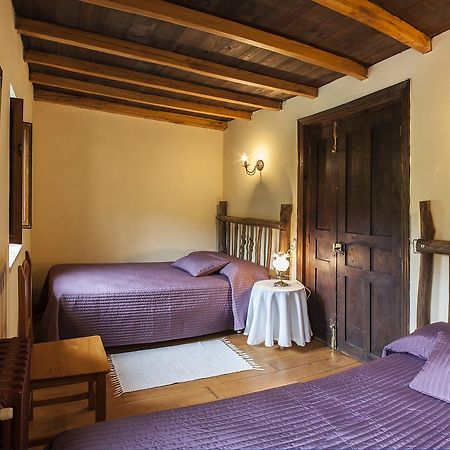 Casa De Aldea Vache Guest House Naraval Exterior photo