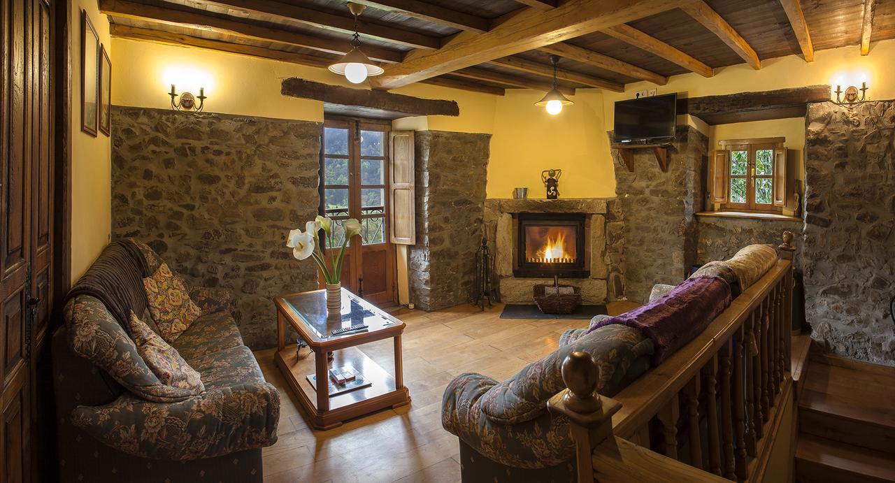 Casa De Aldea Vache Guest House Naraval Exterior photo