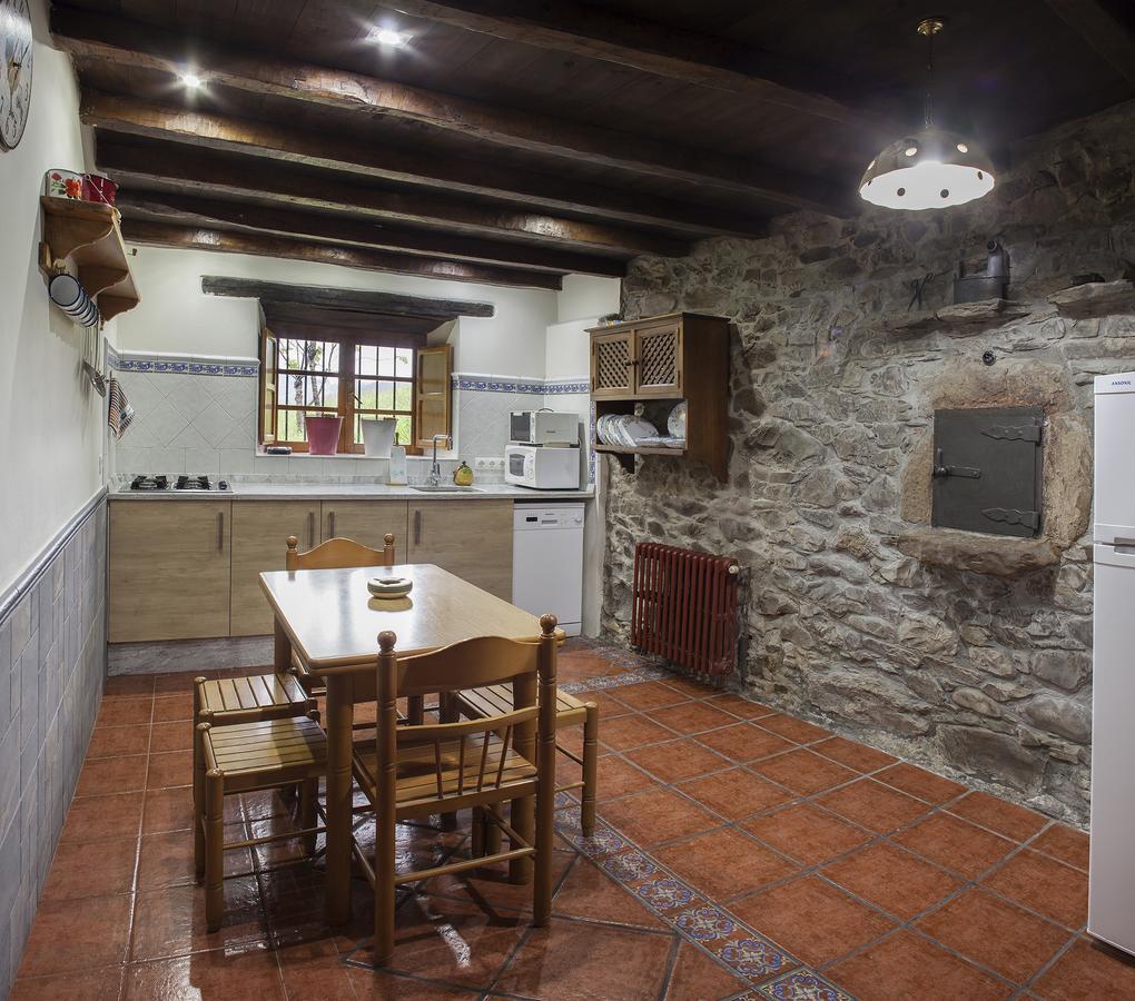 Casa De Aldea Vache Guest House Naraval Exterior photo