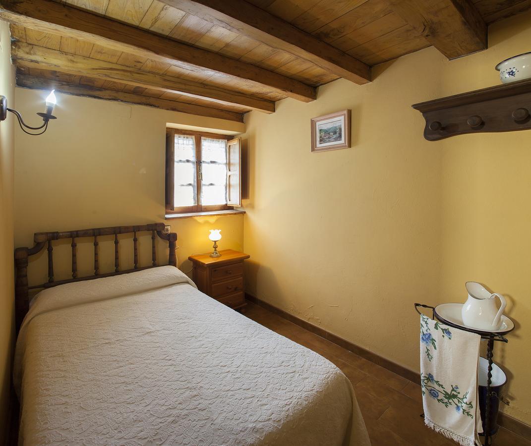 Casa De Aldea Vache Guest House Naraval Exterior photo