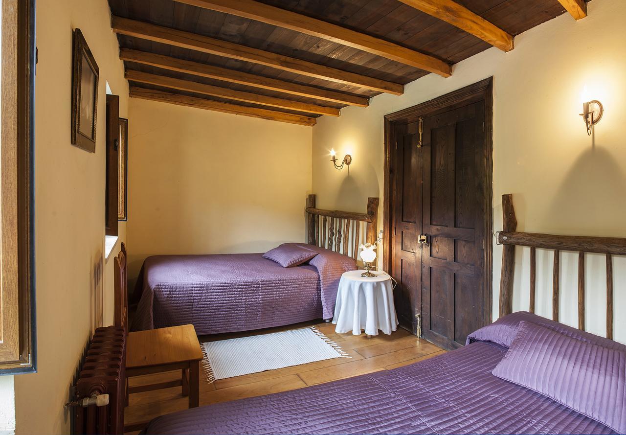 Casa De Aldea Vache Guest House Naraval Exterior photo